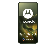 Motorola edge 70 5G 12/512GB Bronze Green 120Hz + Ładowarka 68W - 1486849 - zdjęcie 4